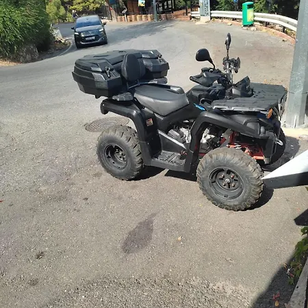 Quad 450 Cc Alanya